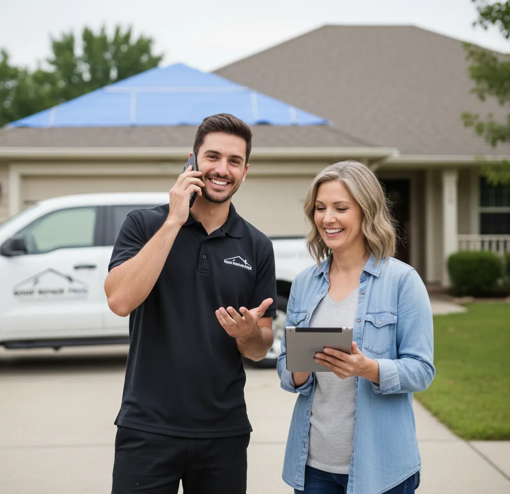 Modern Solutions Roof Repair customer support in Thornwood