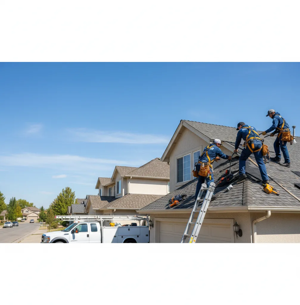 Roof Repair in Thornwood